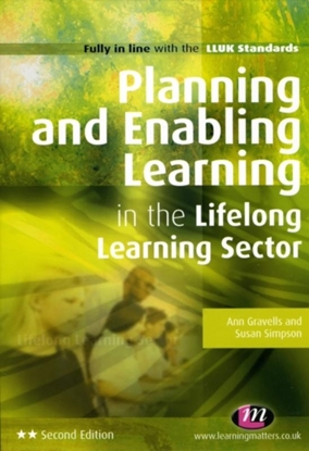 Afbeeldingen van Planning and Enabling Learning in the Lifelong Learning Sector