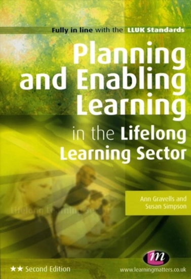 Afbeelding van Planning and Enabling Learning in the Lifelong Learning Sector