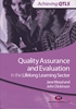 Afbeelding van Quality Assurance and Evaluation in the Lifelong Learning Sector