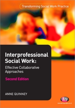 Afbeeldingen van Interprofessional Social Work:: Effective Collaborative Approaches