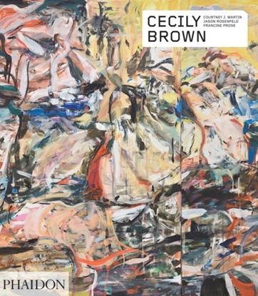 Afbeeldingen van Phaidon Contemporary Artists Series Cecily Brown
