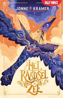 Afbeeldingen van Het raadsel van de zee