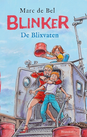 Afbeelding van Blinker De Blixvaten
