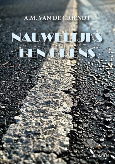 Afbeelding van Nauwelijks een grens