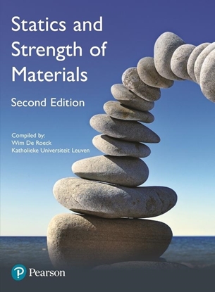 Afbeeldingen van Statics and Strength of Materials, 2nd custom edition