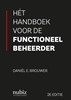 Afbeelding van Hét handboek voor de functioneel beheerder