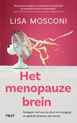 Afbeeldingen van Het menopauzebrein