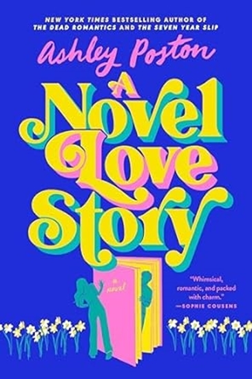 Afbeelding van A Novel Love Story