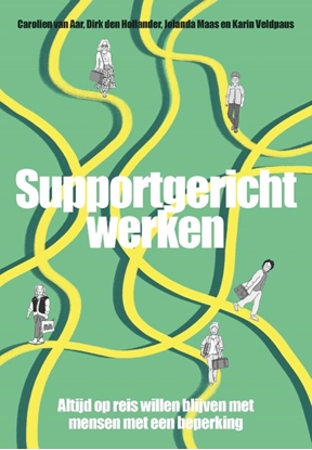 Afbeeldingen van Supportgericht Werken