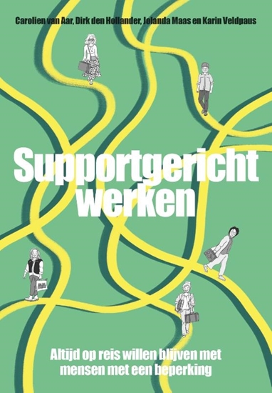Afbeelding van Supportgericht Werken