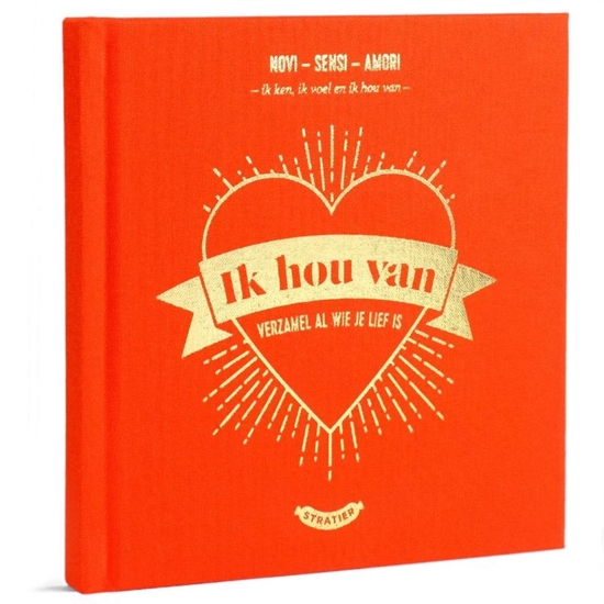 Afbeelding van Ik hou van