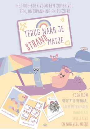 Afbeeldingen van Terug naar je strandmatje