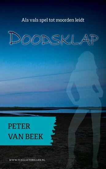 Afbeelding van Texelse thrillers Doodsklap