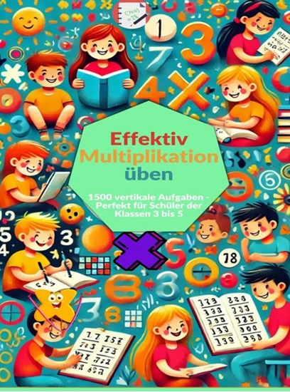 Afbeelding van Effektiv Multiplikation üben