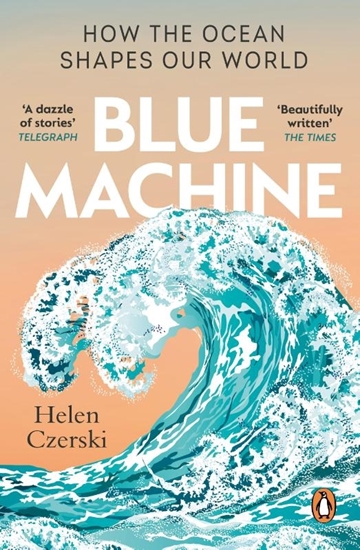 Afbeelding van Blue Machine