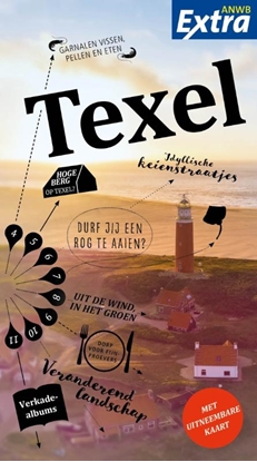 Afbeeldingen van ANWB Extra Texel