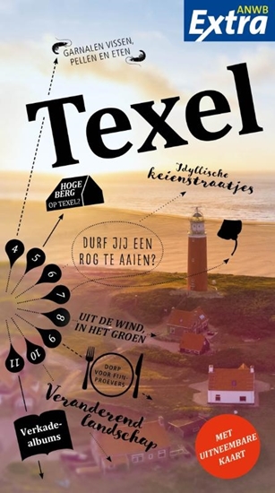 Afbeelding van ANWB Extra Texel