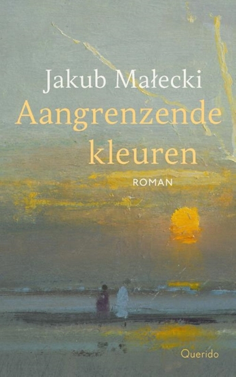Afbeelding van Aangrenzende kleuren