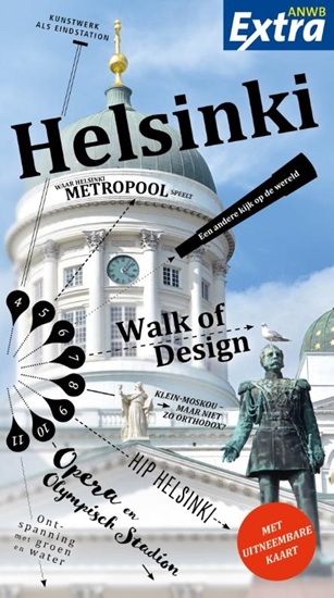 Afbeelding van ANWB Extra Helsinki
