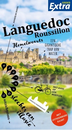 Afbeeldingen van ANWB Extra Languedoc Roussillon