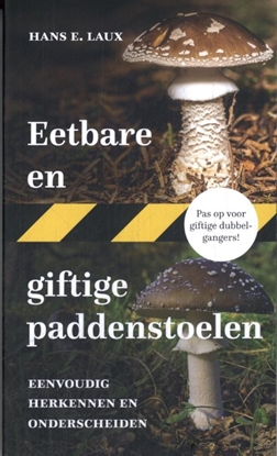 Afbeeldingen van Eetbare en giftige paddenstoelen