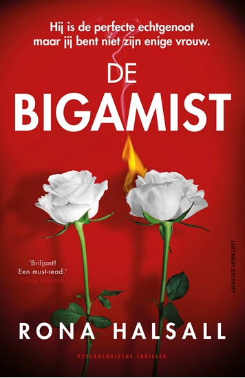 Afbeelding van De bigamist