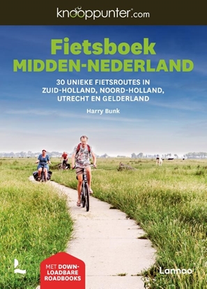 Afbeeldingen van Knooppunter Fietsboek Midden-Nederland