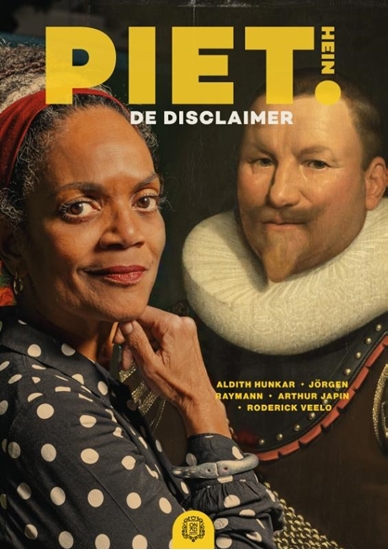 Afbeelding van Piet Hein: de disclaimer