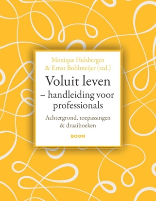 Afbeeldingen van Voluit leven - Handleiding voor professionals