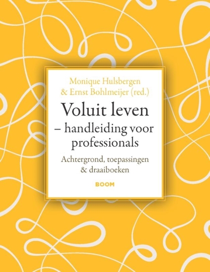 Afbeelding van Voluit leven - Handleiding voor professionals