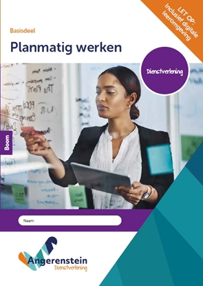 Afbeeldingen van Angerenstein Dienstverlening Planmatig werken Dienstverlening