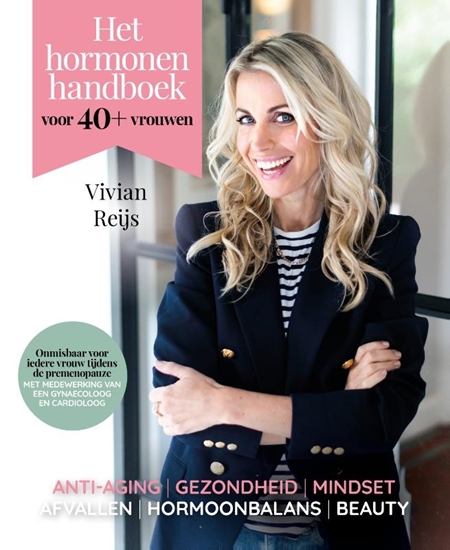 Afbeelding van Het hormonenhandboek voor 40+ vrouwen