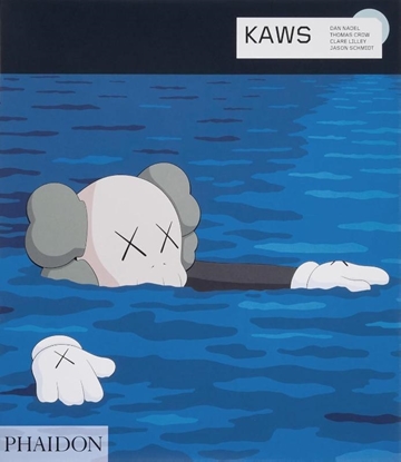 Afbeeldingen van Phaidon Contemporary Artists Series KAWS