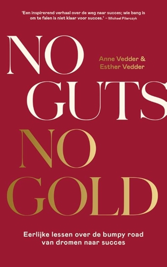 Afbeelding van No Guts, No Gold