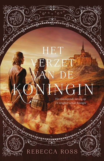 Afbeelding van De terugkeer van de koningin Het verzet van de koningin