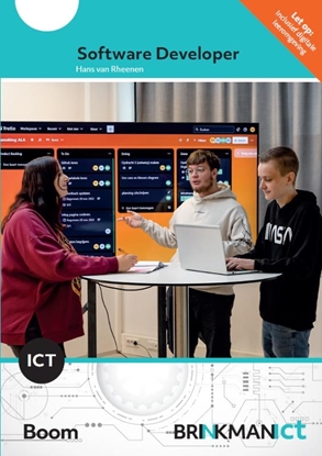 Afbeeldingen van Brinkman ICT Software Developer | combipakket