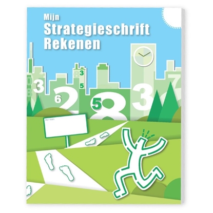 Afbeeldingen van Mijn strategieschrift rekenen