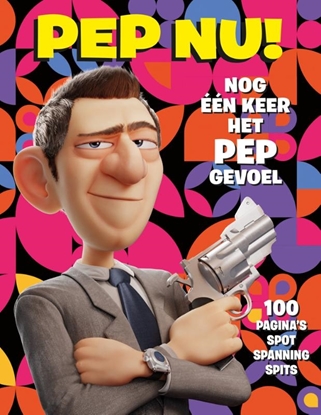 Afbeeldingen van Pep NU!