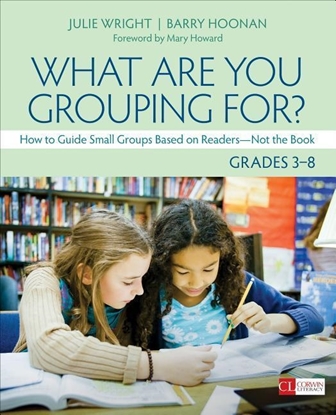 Afbeeldingen van What Are You Grouping For?, Grades 3-8