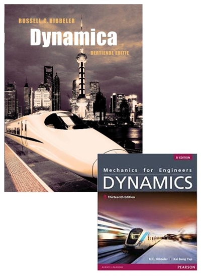 Afbeelding van Hibbeler Mastering 2020 Combi pack, custom edition