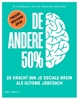 Afbeelding van De andere 50%