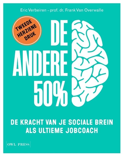 Afbeelding van De andere 50%