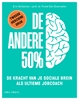 Afbeelding van De andere 50%