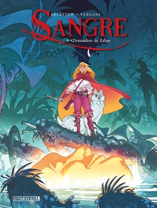 Afbeeldingen van Sangre Donnadion de Zalige