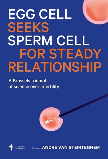 Afbeelding van Egg cell seeks sperm for steady relationship