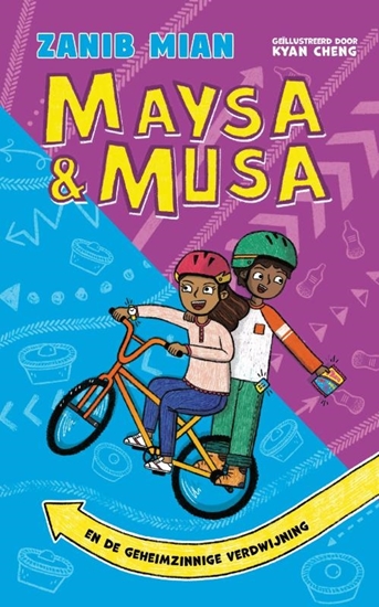 Afbeelding van Maysa en Musa Maysa & Musa en de geheimzinnige verdwijning
