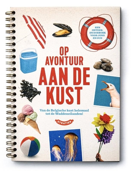 Afbeelding van Op avontuur aan de kust