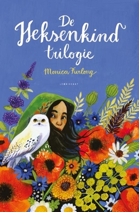 Afbeeldingen van De heksenkind trilogie