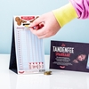 Afbeelding van De tandenfee spaarkaart
