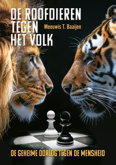 Afbeelding van De Roofdieren tegen Het Volk
